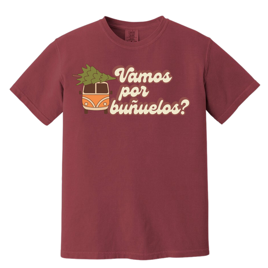 Buñuelos Tee