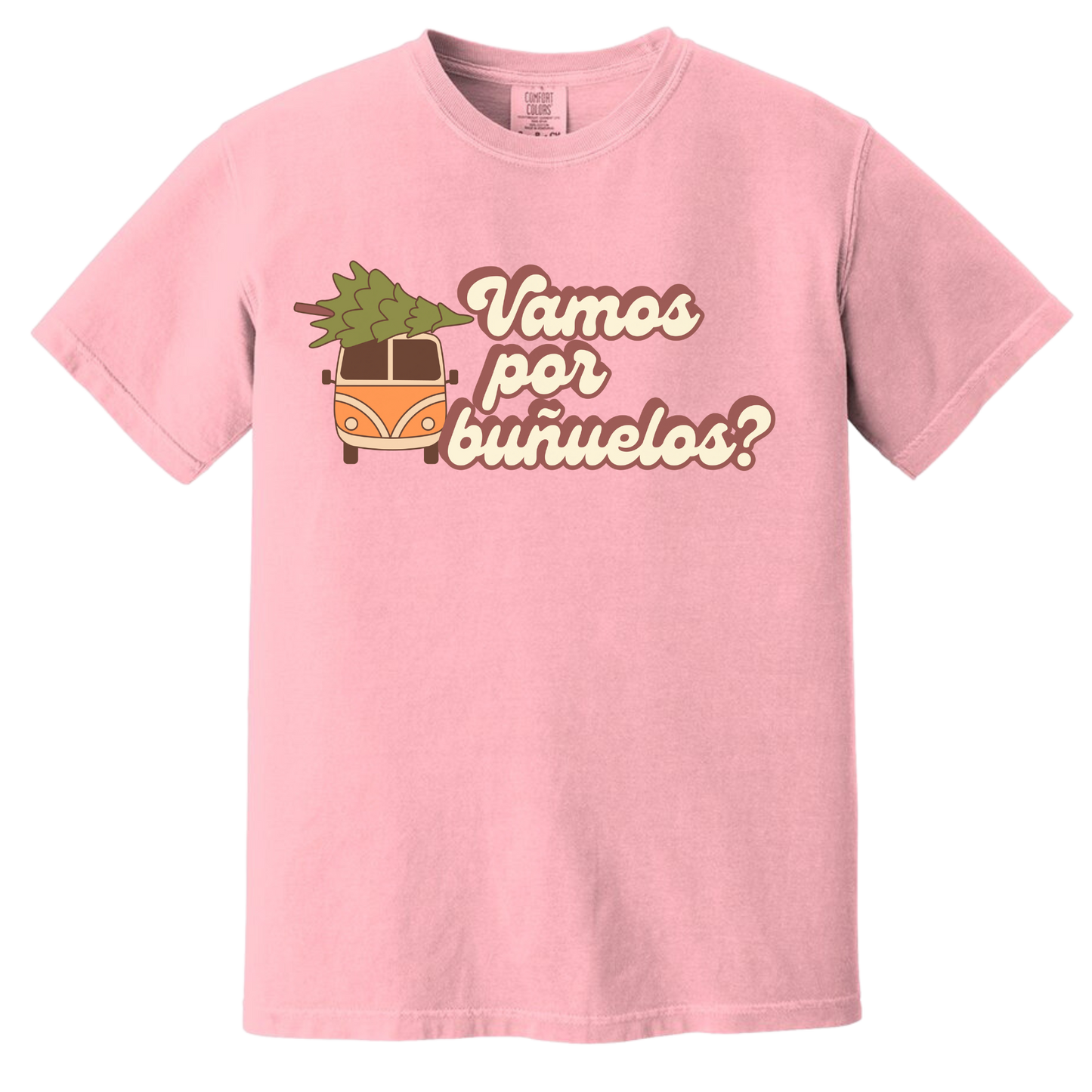 Buñuelos Tee