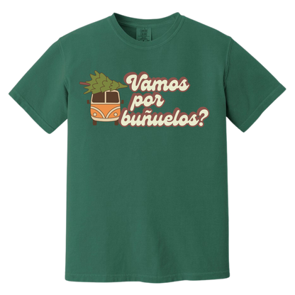 Buñuelos Tee