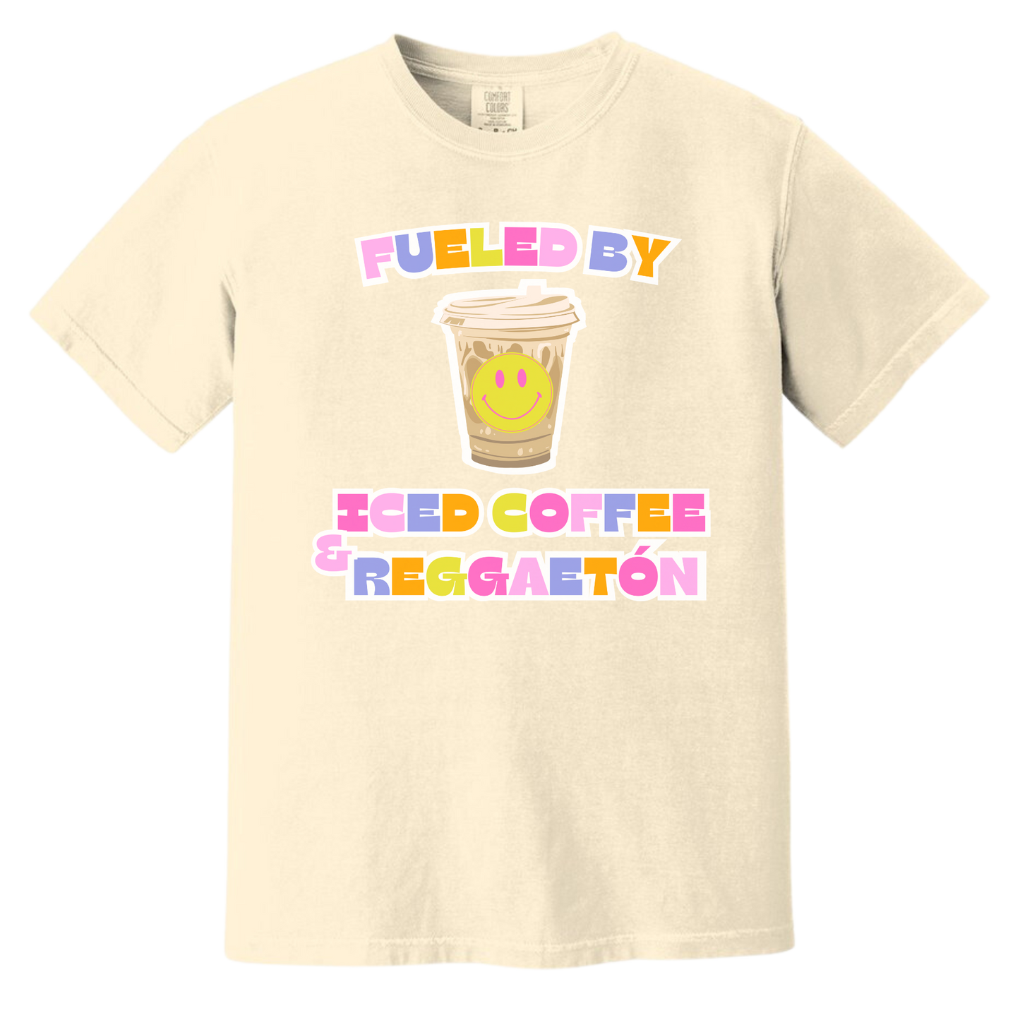 Fueled by Tee