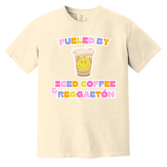 Fueled by Tee