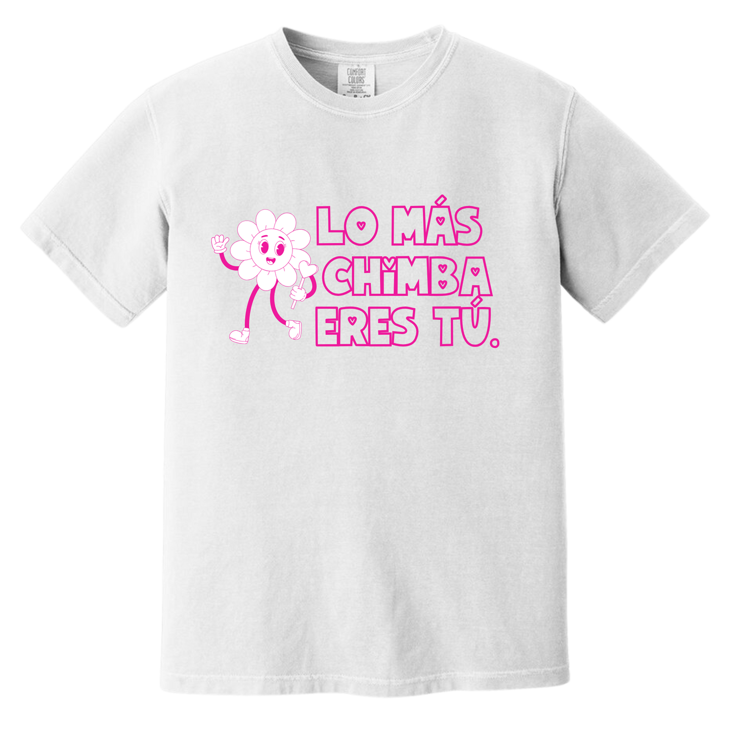 Lo más chimba Tee