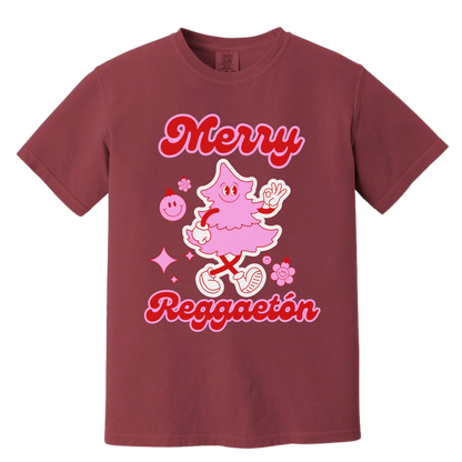 Merry Reggaetón Tee