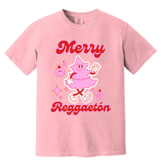 Merry Reggaetón Tee