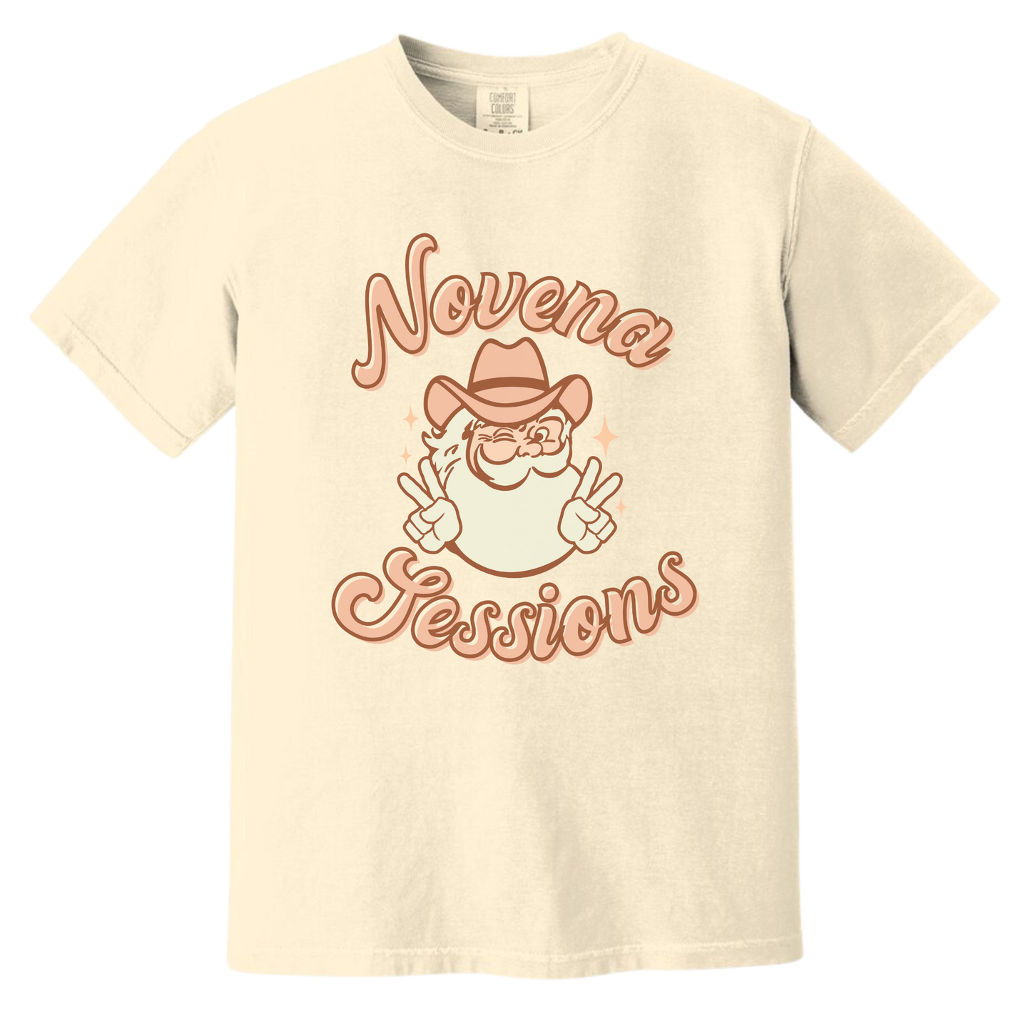 Novena Sessions Tee