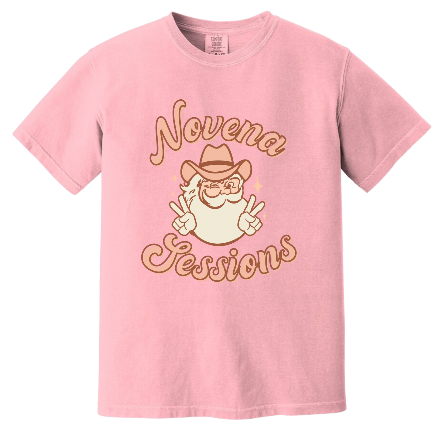 Novena Sessions Tee