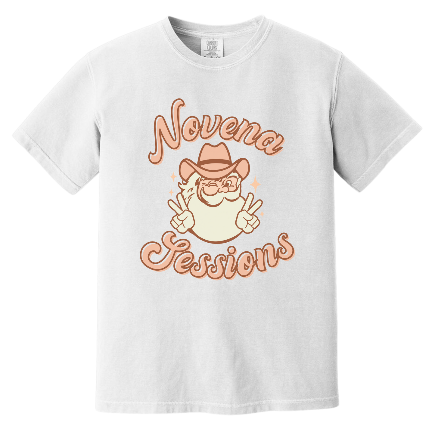 Novena Sessions Tee