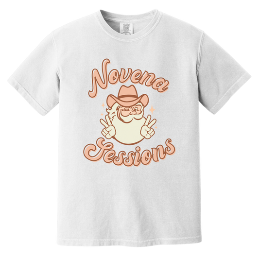 Novena Sessions Tee